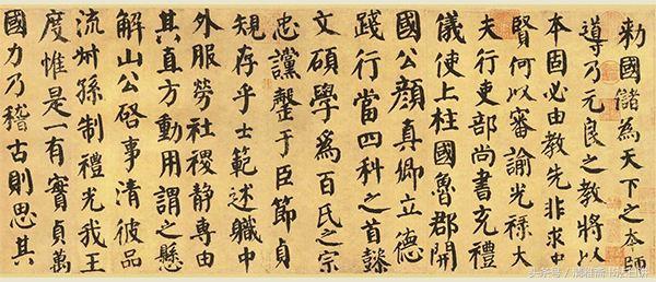 如何理解书法的力度感、速度感和厚度感?缺少这3点,不能称书法
