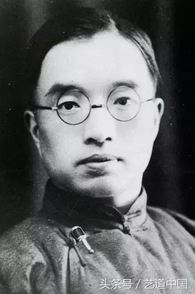 民国大文豪的书法 你绝对没有见过