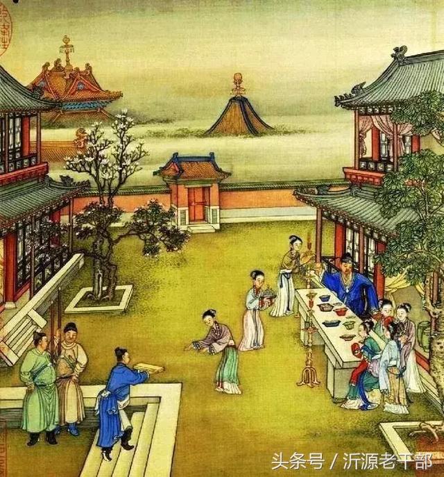 故宫书法精品《十宫帖》
